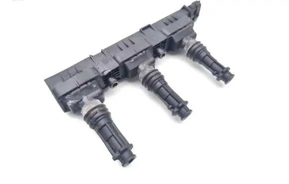 Opel Agila A High voltage ignition coil 0221503471
