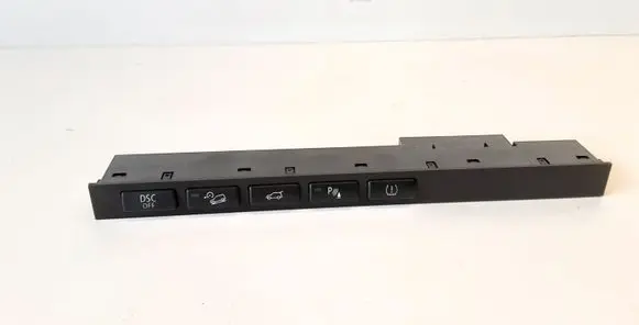 BMW X5 E53 Parking (PDC) sensor switch 6953939 61316953939