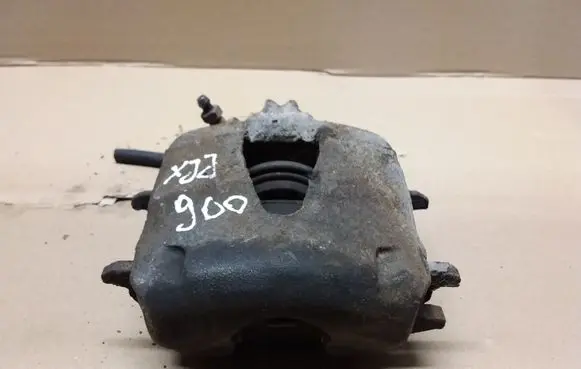 Skoda Fabia Mk3 (NJ) Front brake caliper