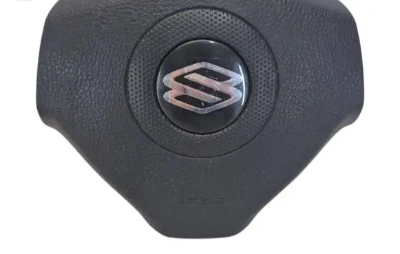 Steering wheel airbag