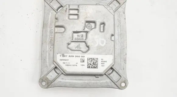 Opel Astra J Headlight ballast module Xenon 130732935000