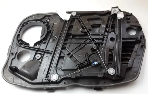 KIA Ceed Front window lifting mechanism without motor 82470J7860
