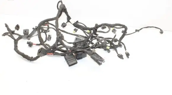 Mercedes-Benz Sprinter W907 W910 Engine installation wiring loom A9105408755