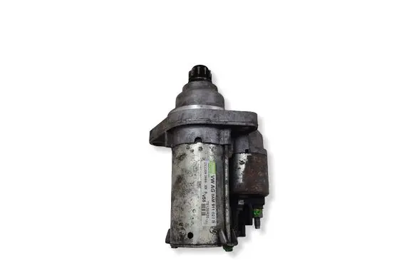 Volkswagen PASSAT B7 Starter motor 0AM911023B