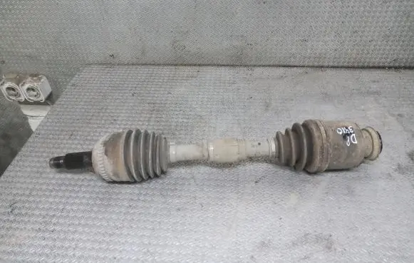 Mazda CX-7 Front driveshaft