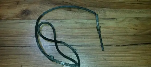 Exhaust gas temperature sensor