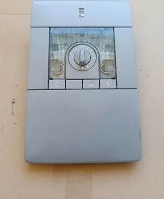 Opel Vectra C Headlining lighting console trim 