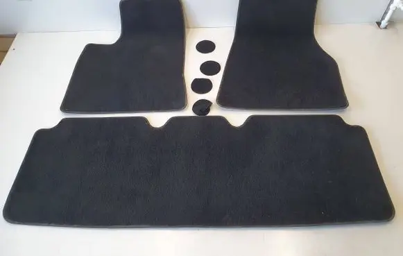 Tesla Model S Car floor mat set 600597200G