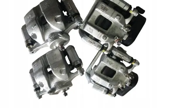 Hyundai Ioniq 5 Rear brake caliper IONIQ5ZACISKI