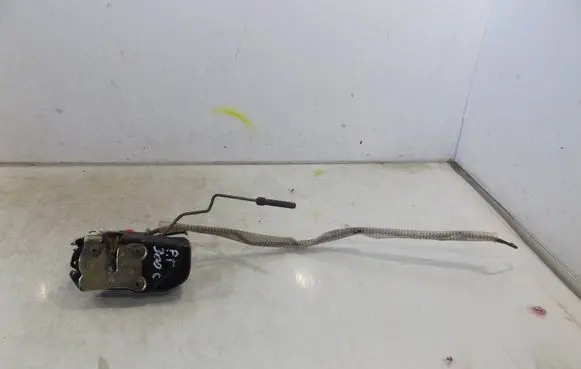 Rear door lock