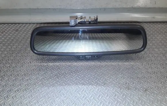 Audi Q7 4L Rear view mirror (interior) 4L0857511