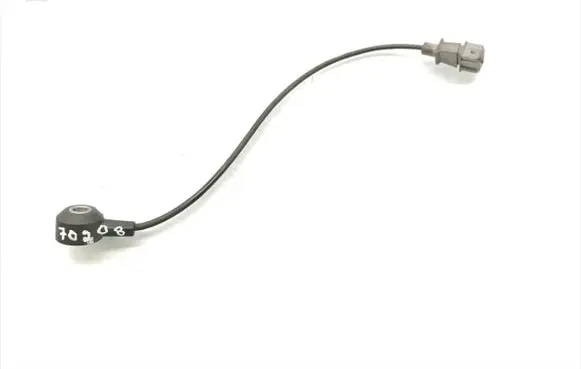 Detonation knock sensor