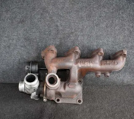 Ford C-MAX I Turbo
