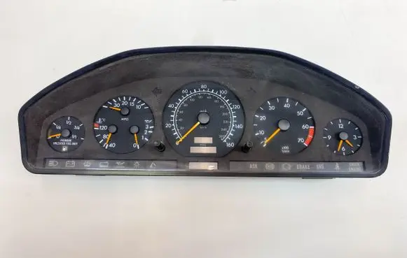 Mercedes-Benz SL R129 Speedometer (instrument cluster) A1295405348 1295405348