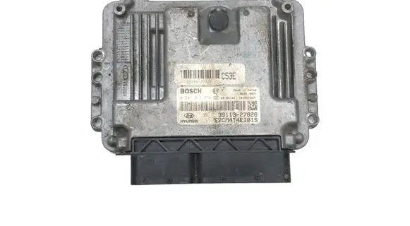 Hyundai Santa Fe Engine control unit/module 0281015374 3911327826 3911627826