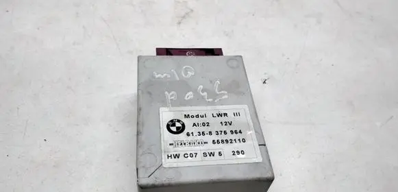 BMW 5 E39 Light module LCM 8375964