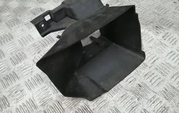 Renault Megane IV Intercooler air guide/duct channel 628108013R