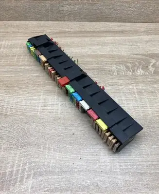 BMW 5 E39 Fuse box set 8366570