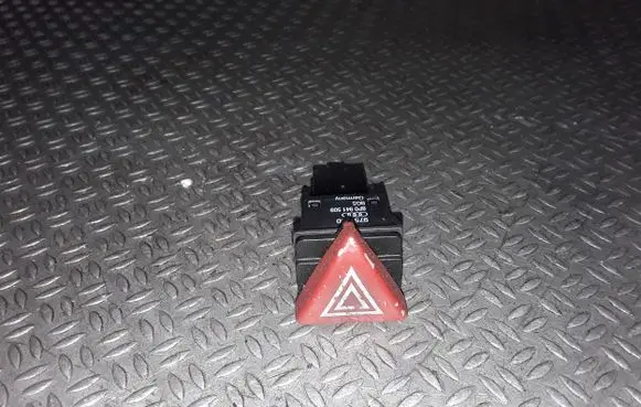 Audi A3 S3 8P Hazard light switch 8P0941509