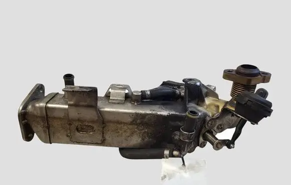 BMW 1 F20 F21 EGR valve cooler 7810751