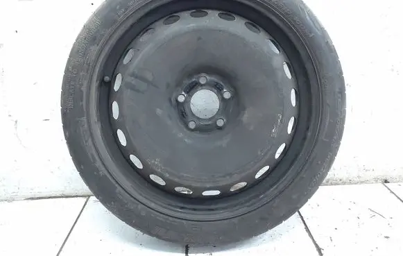 Audi A4 S4 B8 8K R19 spare wheel 8K0601027D