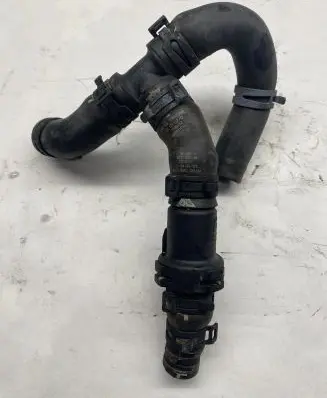 Audi A4 S4 B8 8K Engine coolant pipe/hose 1K012T113A