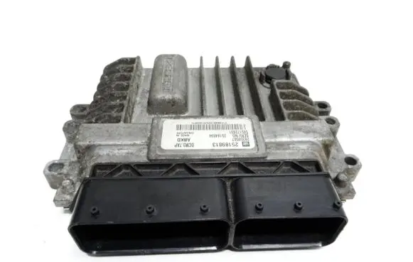 Chevrolet Captiva Engine control unit/module 25189813 25184894 BERTO