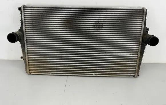 Intercooler radiator