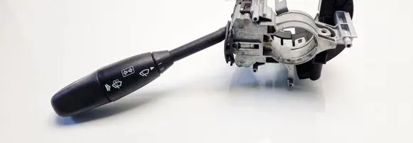 Mercedes-Benz S W220 Wiper control stalk 0005452410 0285456932