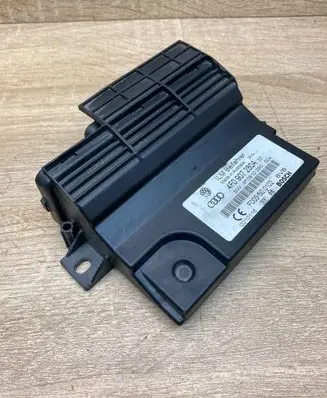 Audi A6 S6 C6 4F Power management control unit 4F0907280A 4F0910280