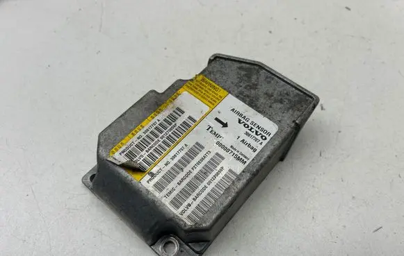Volvo S40, V40 Airbag control unit/module 30617707A