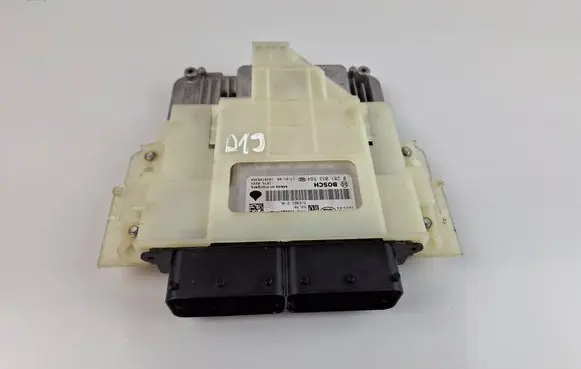 Land Rover Range Rover Evoque L538 Engine control unit/module HX7312C520FFB 0281033584