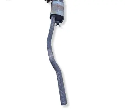Volkswagen Transporter - Caravelle T6 Rear muffler/silencer tail pipe 7E0253611G E0120B