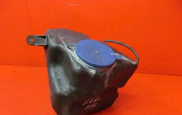 Mercedes-Benz S W221 Windshield washer fluid reservoir/tank 2218602360
