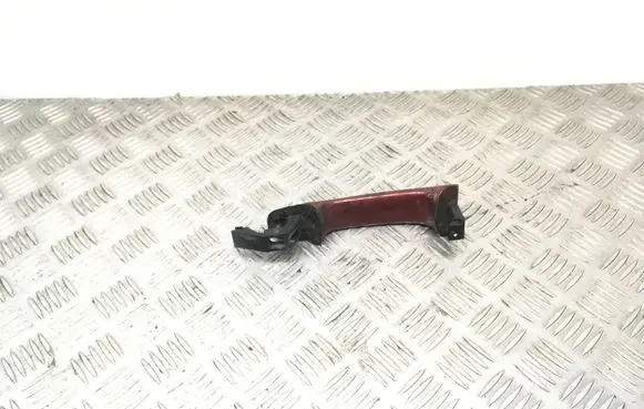 Volvo S40 Front door exterior handle 8679712
