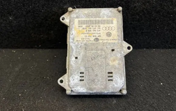 Audi A6 S6 C6 4F Headlight ballast module Xenon 74284600