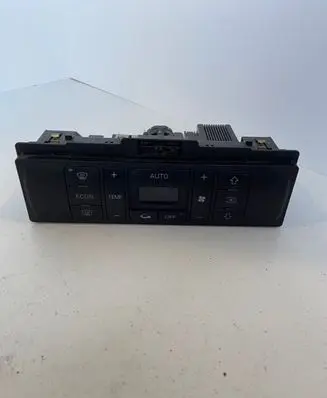 Audi A6 S6 C5 4B Climate control unit 8D0820043M 5HB00790805 0540000