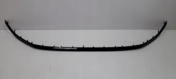 Audi Q8 Front bumper splitter molding 4M8853765