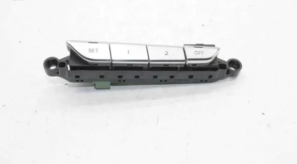 Audi A8 S8 D4 4H A set of switches 4H0959770D