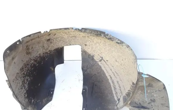 Seat Alhambra (Mk2) Front wheel arch liner splash guards 7N0805912A