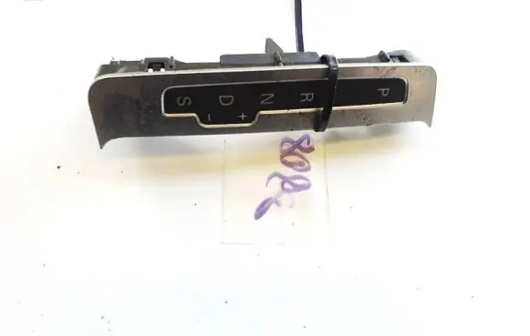 Audi A6 S6 C6 4F Gear selector 4f1713463b 400460471504-07
