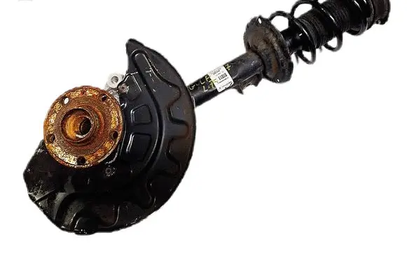Volkswagen Golf VII Front shock absorber/damper 5QM413031E