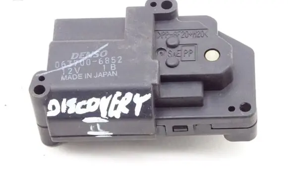 Land Rover Discovery A/C air flow flap actuator/motor 063700-6852