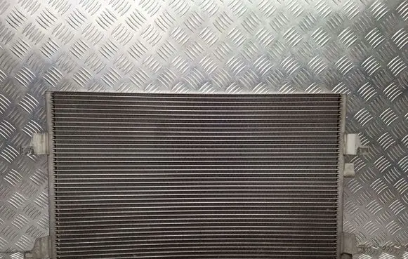 Renault Espace IV Air conditioning (A/C) radiator (interior) 