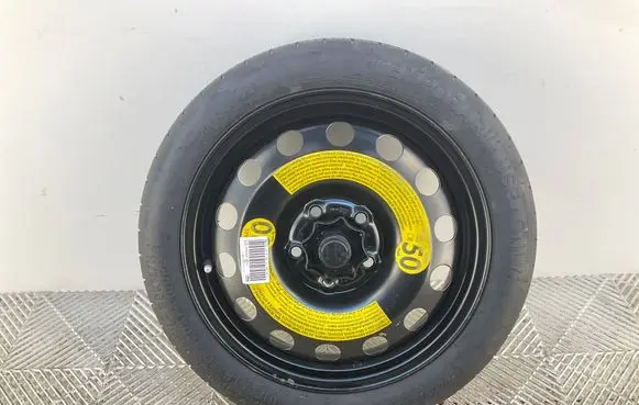 Volkswagen Golf Sportsvan R16 spare wheel 1K0601027BT 1K0803899D