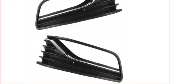 Volkswagen Polo V 6R Front bumper lower grill 6C0854661B