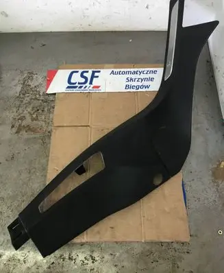 Citroen DS5 Other sill/pillar trim element 9687342377
