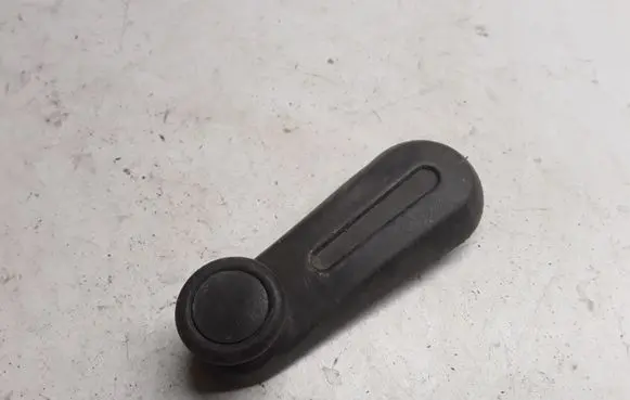 Audi A6 S6 C4 4A Rear door window winding handle 443837575