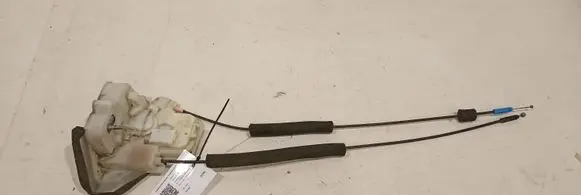 Subaru Outback Rear door lock