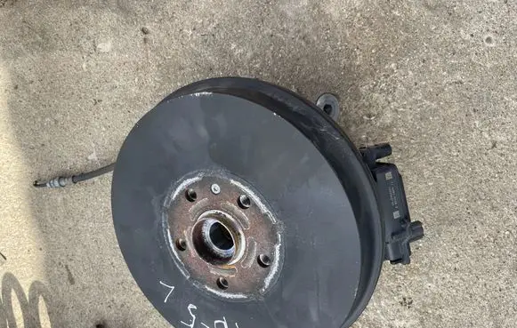 Volkswagen ID.5 Rear wheel hub 1EA609075 1EA435N